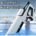 Акумуляторний водний автомат для дітей Electric Water Gun з автонабором води