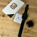 Фитнес смарт-часы Smart Watch T500 с пульсометром и голосовым вызовом — Сенсорные черные часы Фитнес смарт-часы Smart Watch T500 с пульсометром и голосовым вызовом — Сенсорные черные часы