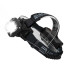 Будівельний ліхтар налобний HeadLamp 50039 — Акумуляторний світлодіодний ліхтарик на лоб