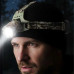 Налобний ліхтар T6 із зумом HeadLamp 50042 USB акумуляторний Налобний ліхтар T6 із зумом HeadLamp 50042 USB акумуляторний