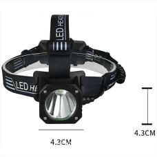 Туристичний налобний ліхтар HeadLamp 50039 акумуляторний - LED ліхтарик на голову Туристичний налобний ліхтар HeadLamp 50039 акумуляторний - LED ліхтарик на голову