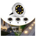 Disk Lights — екологічне освітлення на енергії сонця!
