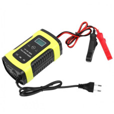 Зарядное устройство для Foxsur 12V, Автомобильная зарядка для аккумулятора