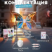 Аксесуар для костюма, Чарівні крильця з підсвіткою, Інтерактивні крила для дитячого свята 8419527