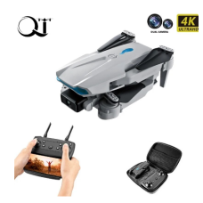 Літальний апарат, Компактний дрон з HD камерою та FPV, Міні-коптер для аерозйомки 8419275