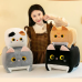 Плюшевий кіт-куб, Іграшка-подушка з гіпоалергенних матеріалів, Квадратний сувенір для сну та відпочинку 8472910 Плюшевий кіт-куб, Іграшка-подушка з гіпоалергенних матеріалів, Квадратний сувенір для сну та відпочинку 8472910