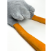 Плюшева подушка-іграшка, іграшка-обіймашка з пледом всередині, декоративна подушка для сну та відпочинку 8419357 Плюшева подушка-іграшка, іграшка-обіймашка з пледом всередині, декоративна подушка для сну та відпочинку 8419357