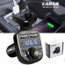 FM-модулятор для автомобіля, FM-трансмітер з функцією Hands-Free, Bluetooth адаптер 8419025