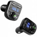 FM-модулятор з Bluetooth та USB-зарядкою, автомобільний трансмітер для авто, блютуз-адаптер 5814926