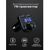 FM-модулятор з Bluetooth та USB-зарядкою, автомобільний трансмітер для авто, блютуз-адаптер 5814926