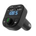 FM-модулятор для автомобіля, FM-трансмітер з функцією Hands-Free, Bluetooth адаптер 8419025