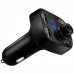 FM-модулятор з Bluetooth та USB-зарядкою, автомобільний трансмітер для авто, блютуз-адаптер 5814926