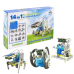 Робот-конструктор з сонячною панеллю, навчальний набір для дитячої творчості, розвиваюча іграшка 8419357 Робот-конструктор з сонячною панеллю, навчальний набір для дитячої творчості, розвиваюча іграшка 8419357