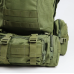 Рюкзак тактичний, наплічник військовий з системою MOLLE, ранець армійський для туризму та походів 8472910
