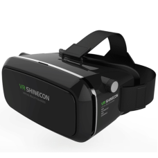 Окуляри віртуальної реальності для ігор та 3D відео, VR-гарнітура з вбудованими навушниками, 3D-шолом 8419357